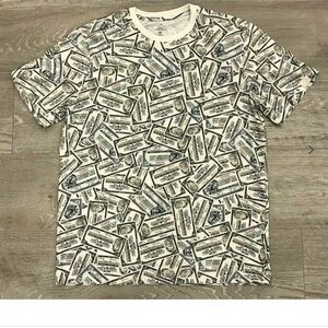 New - Canadian Tire Money Shirt - XLG - Collectors Item